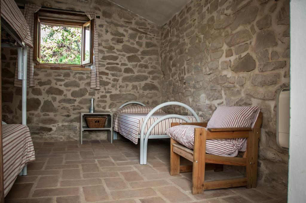 Il Tamantino Villa Gubbio Ruang foto