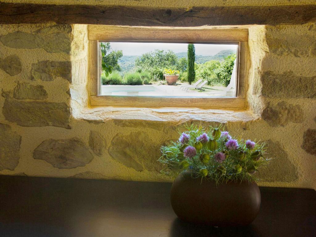 Il Tamantino Villa Gubbio Ruang foto