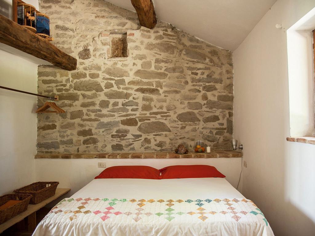 Il Tamantino Villa Gubbio Ruang foto